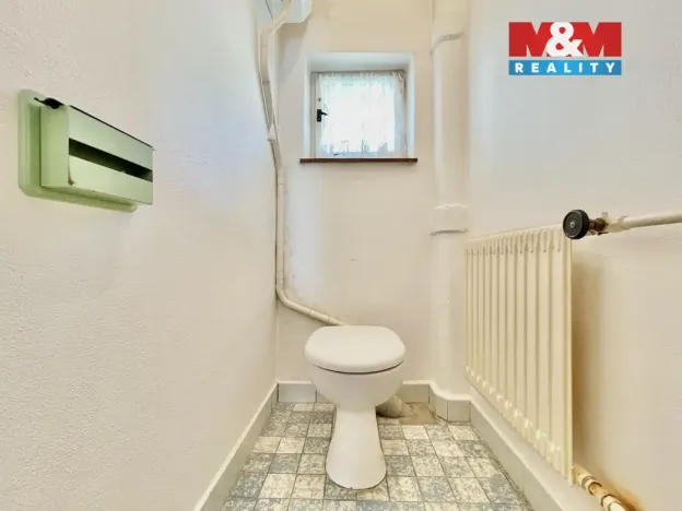 Prodej rodinného domu, Mistrovice, 162 m2