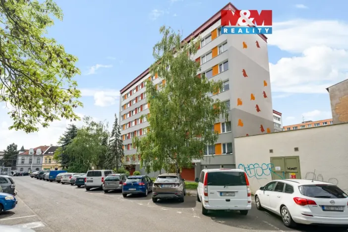 Prodej bytu 3+kk, Teplice, Hlávkova, 54 m2