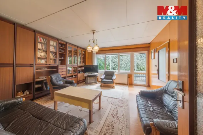 Prodej rodinného domu, Petrovice u Karviné - Prstná, 105 m2