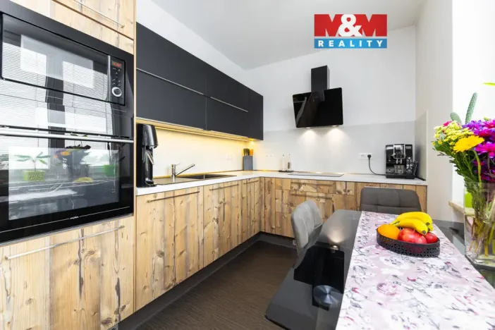 Prodej bytu 2+kk, Brno, Nopova, 52 m2