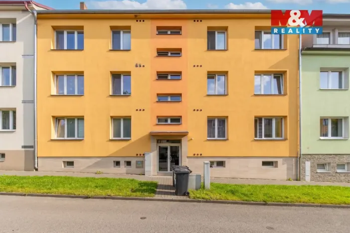 Prodej bytu 2+kk, Brno, Nopova, 52 m2