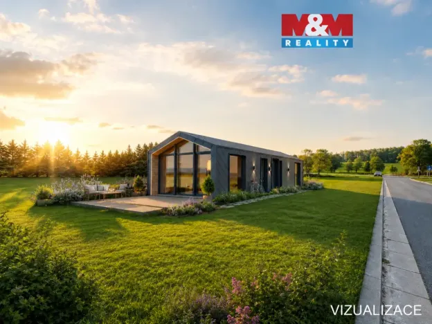 Prodej rodinného domu, Semechnice, 57 m2