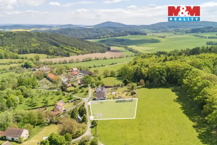 Prodej pozemku pro bydlení, Koloveč - Zichov, 2375 m2