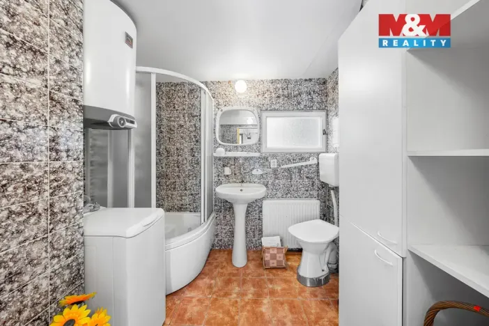 Prodej rodinného domu, Nový Oldřichov - Mistrovice, 137 m2