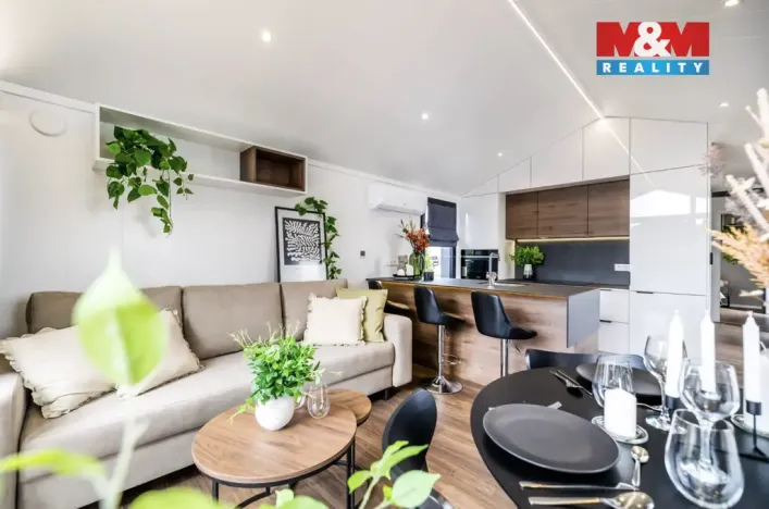 Prodej rodinného domu, Vysoké Chvojno, 57 m2