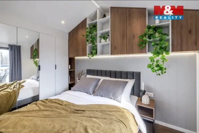 Prodej rodinného domu, Vysoké Chvojno, 57 m2