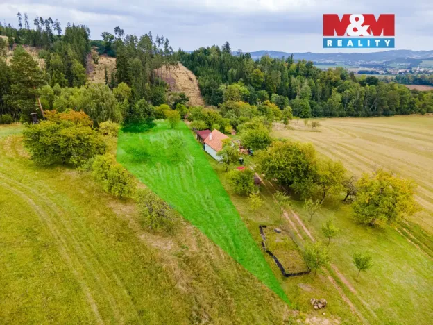 Prodej rodinného domu, Jevíčko, 56 m2