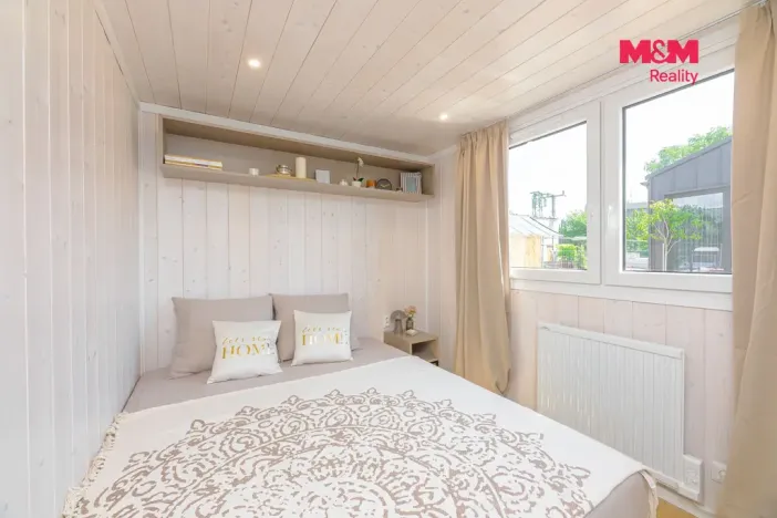 Prodej rodinného domu, Vítězná - Kocléřov, 35 m2