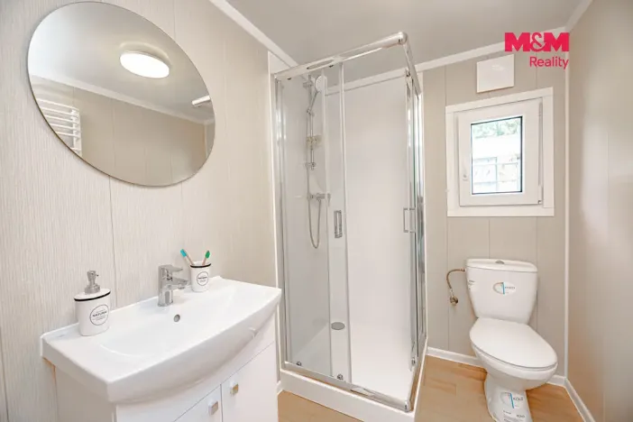 Prodej rodinného domu, Vítězná - Kocléřov, 35 m2