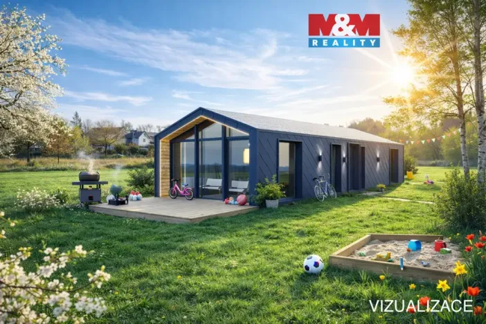 Prodej rodinného domu, Vítězná - Kocléřov, 57 m2