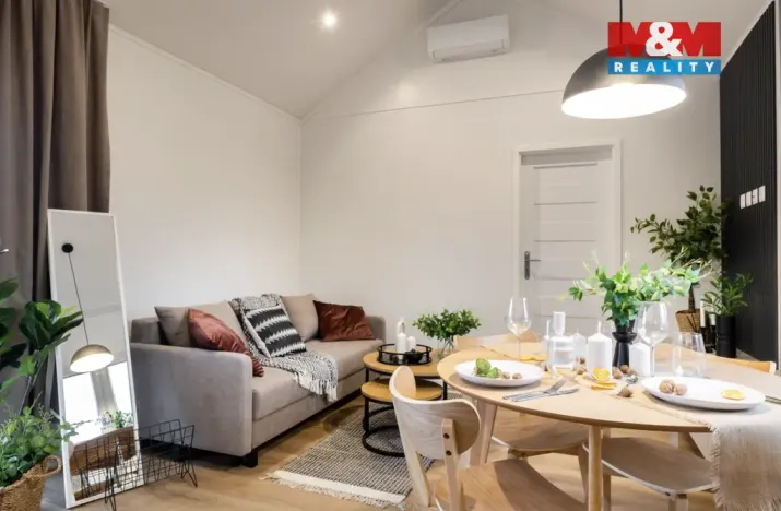 Prodej rodinného domu, Vítězná - Kocléřov, 48 m2