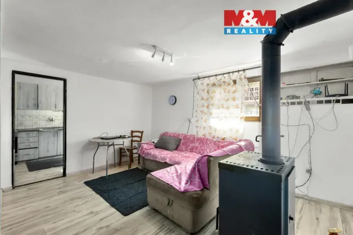 Prodej rodinného domu, Luže, Žižkova, 80 m2