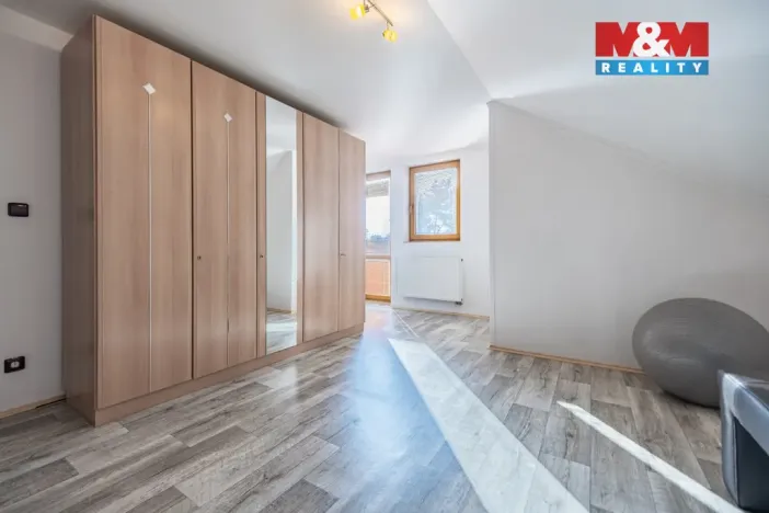 Prodej rodinného domu, Chotoviny - Jeníčkova Lhota, 161 m2