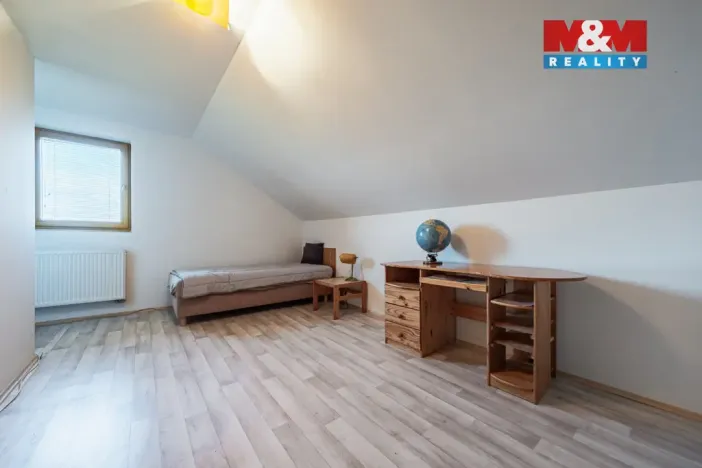 Prodej rodinného domu, Chotoviny - Jeníčkova Lhota, 161 m2