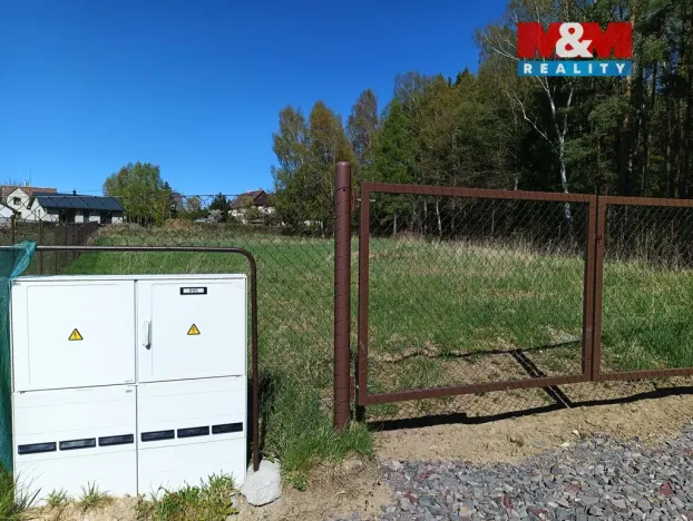 Prodej pozemku pro bydlení, Vítězná - Kocléřov, 1135 m2
