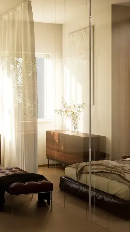 Prodej bytu 3+kk, Praha - Holešovice, Kostelní, 56 m2