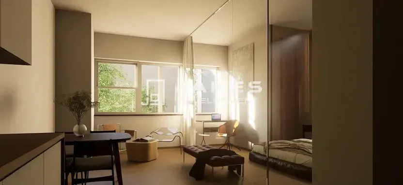 Prodej bytu 1+kk, Praha - Holešovice, Kostelní, 30 m2