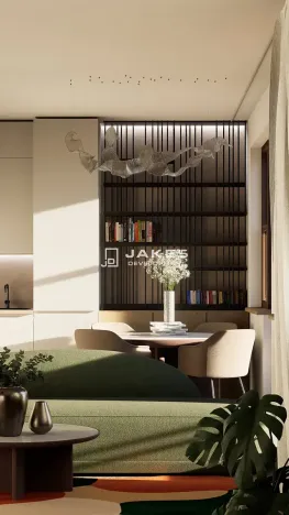 Prodej bytu 2+kk, Praha - Holešovice, Kostelní, 48 m2
