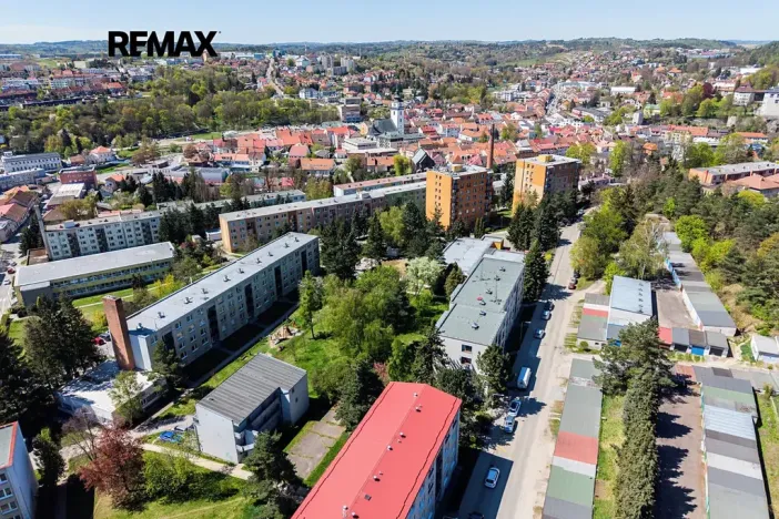 Prodej bytu 3+kk, Velké Meziříčí, Čechova, 63 m2
