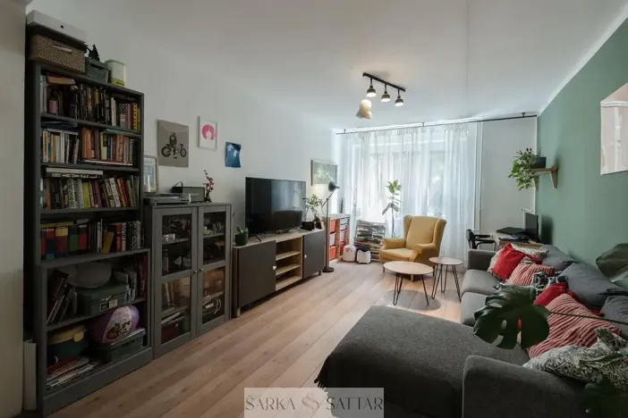 Prodej bytu 3+1, Praha - Michle, Hodonínská, 86 m2