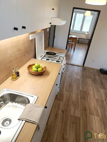 Pronájem bytu 2+1, Blansko, Chelčického, 56 m2