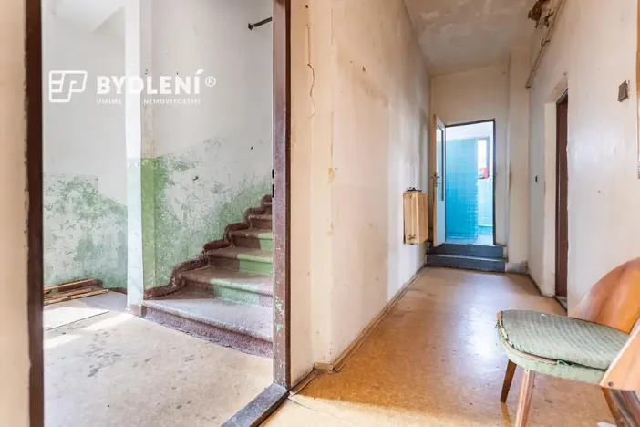 Prodej činžovního domu, Teplice, nám. Osvobození, 330 m2