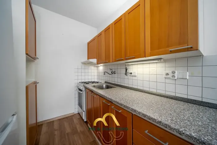 Pronájem bytu 2+kk, Praha - Strašnice, Pod strání, 43 m2