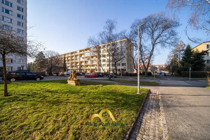 Pronájem bytu 2+kk, Praha - Strašnice, Pod strání, 43 m2