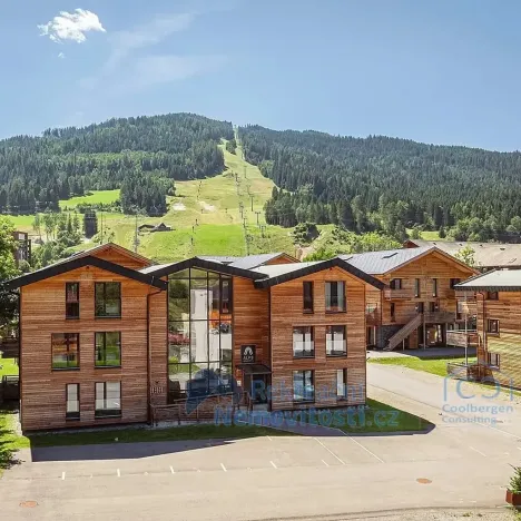 Prodej bytu 4+kk, Sankt Georgen am Kreischberg, Rakousko, 68 m2