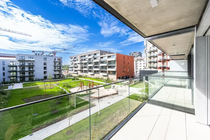 Pronájem bytu 3+kk, Praha - Žižkov, Malešická, 78 m2