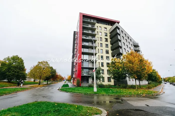 Pronájem bytu 2+kk, Praha - Troja, Mazurská, 38 m2