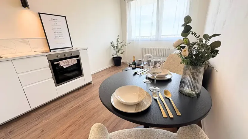 Prodej bytu 2+kk, Praha - Řepy, Makovského, 47 m2