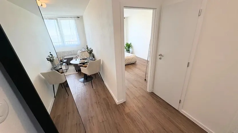 Prodej bytu 2+kk, Praha - Řepy, Makovského, 47 m2