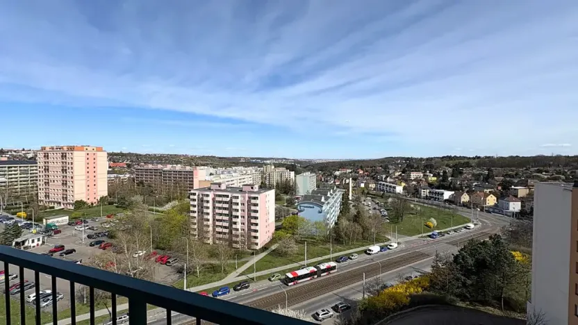 Prodej bytu 2+kk, Praha - Řepy, Makovského, 47 m2