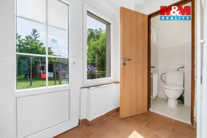 Prodej rodinného domu, Praha - Sobín, Ke Břvům, 172 m2