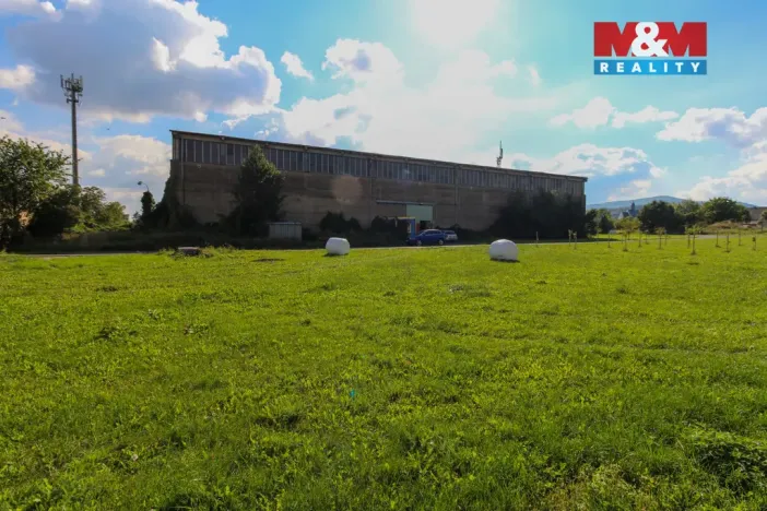 Pronájem zemědělského objektu, Javorník, Partyzánská, 1220 m2