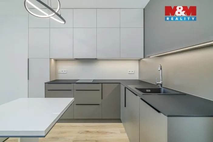 Pronájem bytu 1+kk, Olomouc, Wolkerova, 33 m2