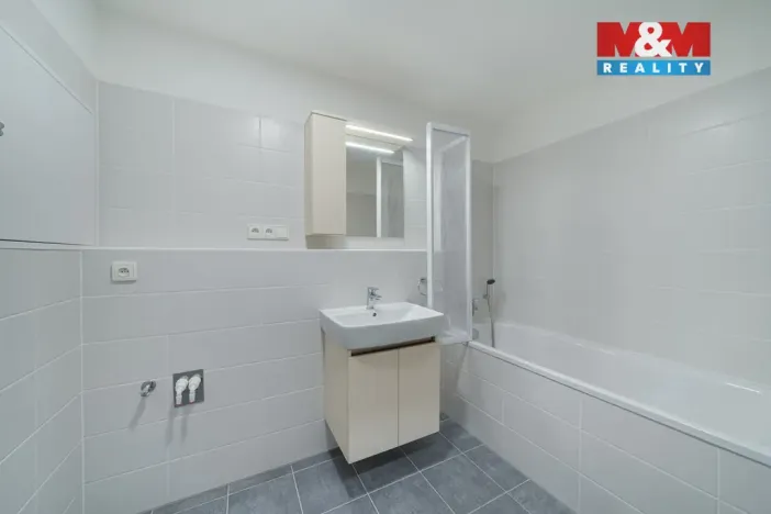 Pronájem bytu 1+kk, Olomouc, Wolkerova, 43 m2