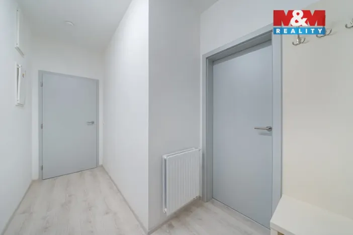 Pronájem bytu 1+kk, Olomouc, Wolkerova, 43 m2