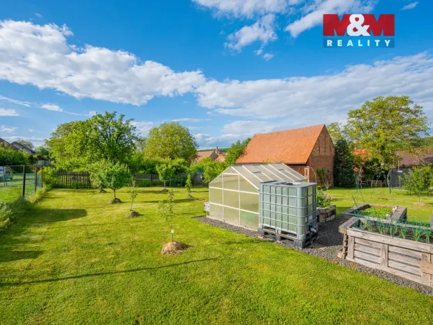 Prodej rodinného domu, Libáň, Emlerova, 85 m2
