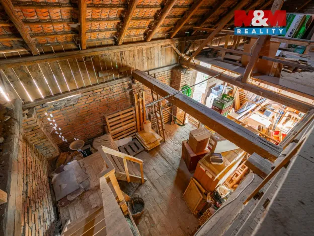 Prodej rodinného domu, Libáň, Emlerova, 85 m2