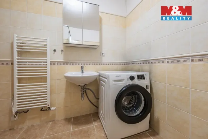 Pronájem bytu 2+kk, Úvaly, Dalmatská, 44 m2