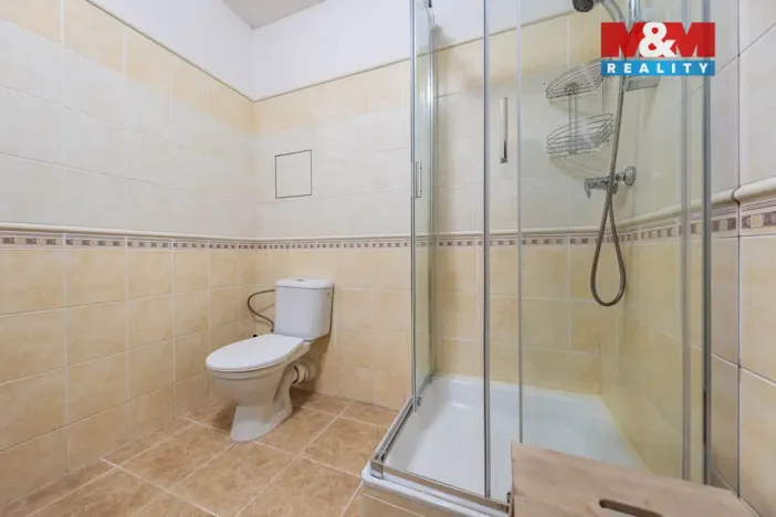 Pronájem bytu 2+kk, Úvaly, Dalmatská, 44 m2