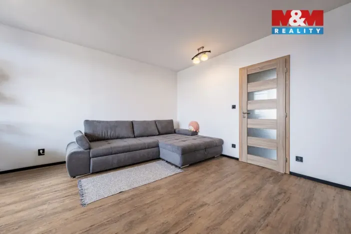 Prodej bytu 3+kk, Praha - Podolí, Pujmanové, 76 m2