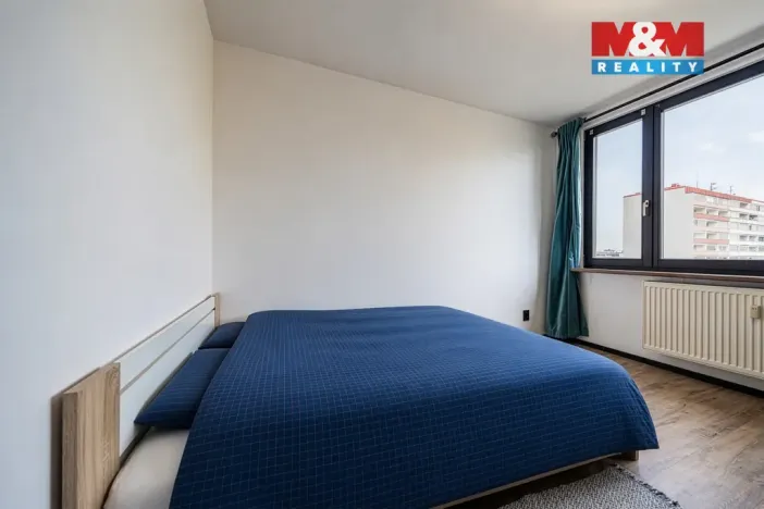 Prodej bytu 3+kk, Praha - Podolí, Pujmanové, 76 m2
