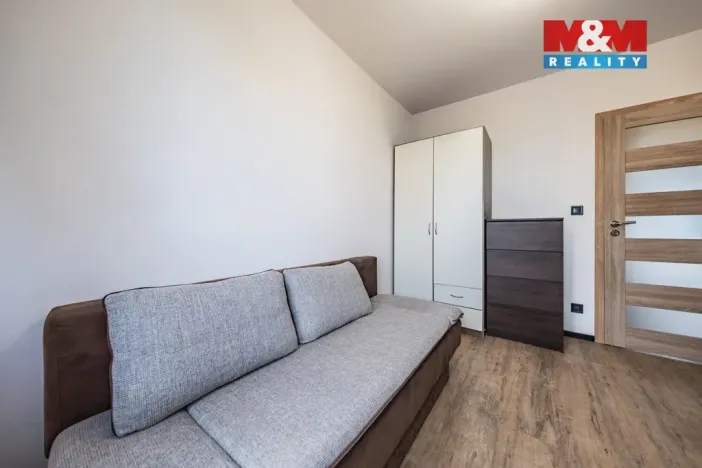 Prodej bytu 3+kk, Praha - Podolí, Pujmanové, 76 m2