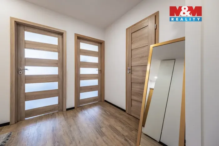 Prodej bytu 3+kk, Praha - Podolí, Pujmanové, 76 m2