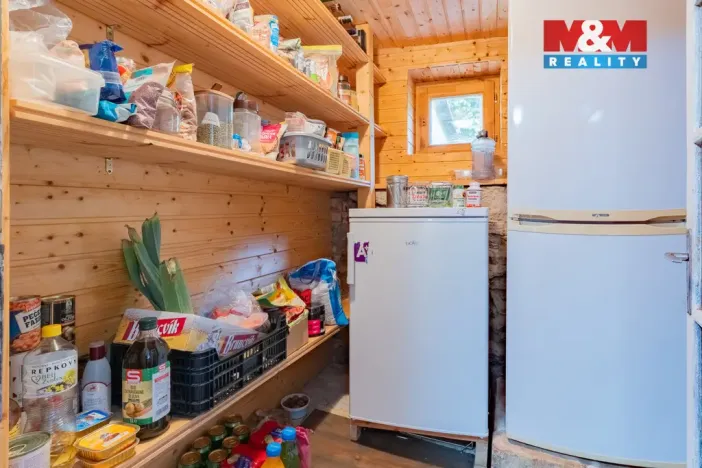 Prodej rodinného domu, Dolní Nivy - Horní Nivy, 130 m2