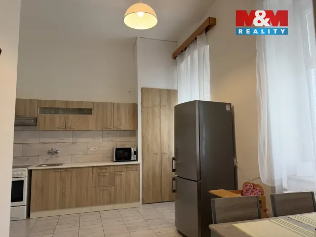 Pronájem bytu 2+kk, Opočno, Kupkovo nám., 57 m2