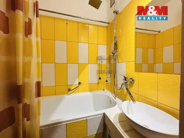 Pronájem bytu 2+1, Prostějov, sídl. Svobody, 54 m2